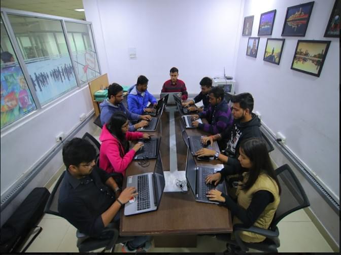 KIET Ghaziabad Infrastructure photo 15